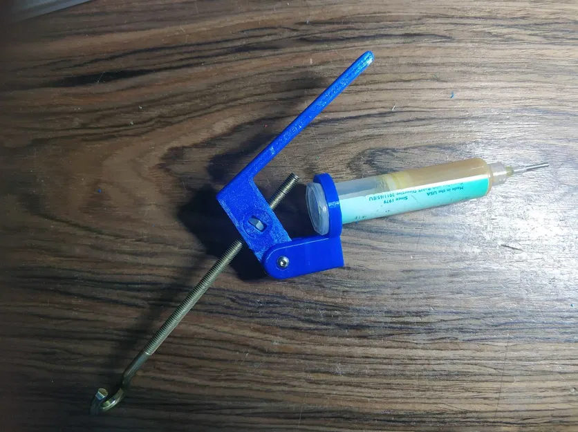 Thêm một cái dụng cụ bơm keo hàn nữa - Image 6