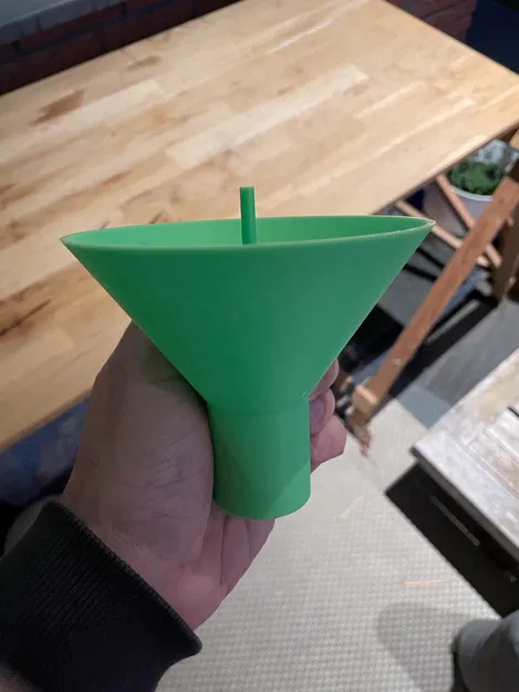 Phễu đường kính 38mm - Image 1