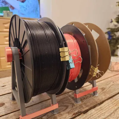 Giá Đỡ Cuộn Filament