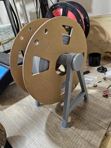 Giá Đỡ Cuộn Filament - Image 2