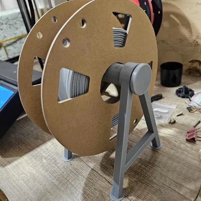 Giá Đỡ Cuộn Filament