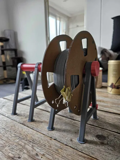 Giá Đỡ Cuộn Filament - Image 3