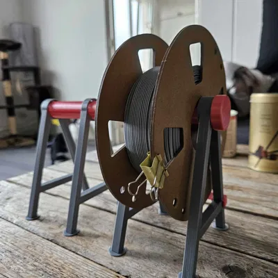 Giá Đỡ Cuộn Filament