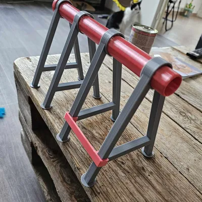 Giá Đỡ Cuộn Filament