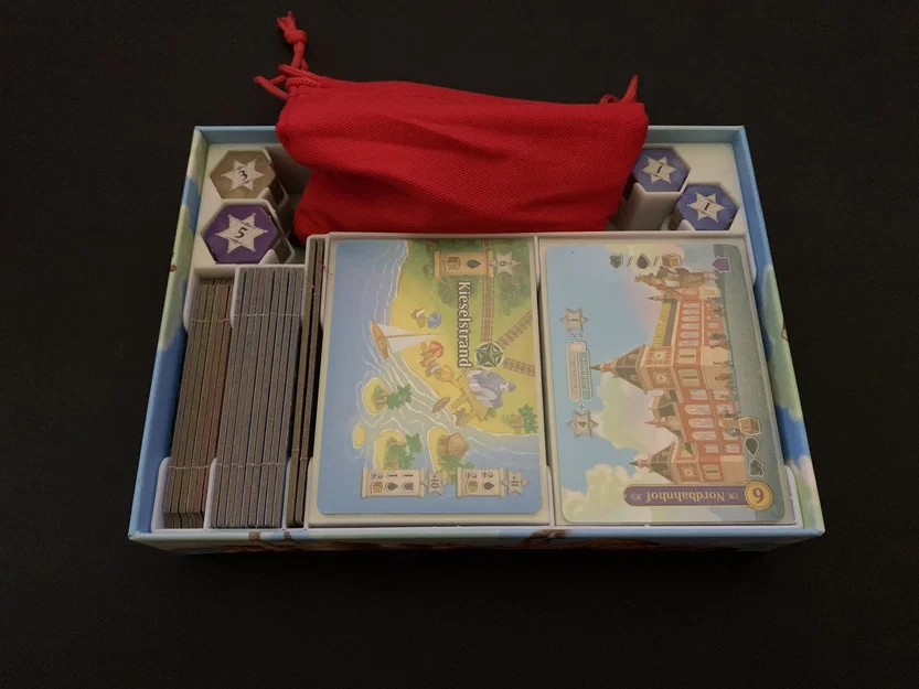 Isle of Trains: All Aboard - Hộp Đựng Thông Minh - Image 1