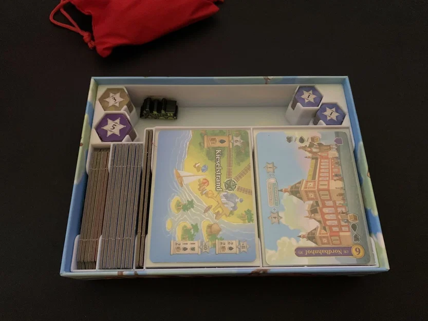 Isle of Trains: All Aboard - Hộp Đựng Thông Minh - Image 2