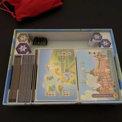 Isle of Trains: All Aboard - Hộp Đựng Thông Minh