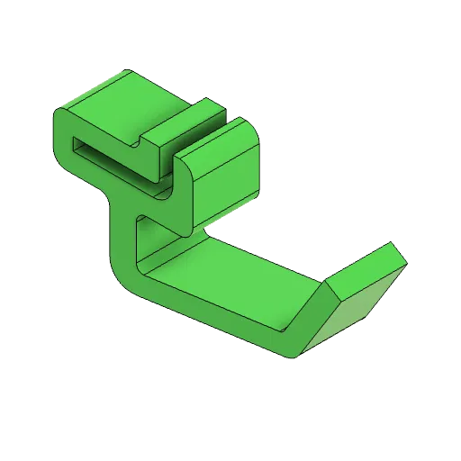 Móc treo bàn làm việc IKEA BROR (có thể kẹp) - Image 3