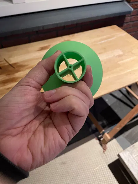 Phễu đường kính 38mm - Image 2