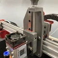 2040 Núi laser có thể điều chỉnh với đường ray tuyến tính và NEJE 40640 MOUN - Thumbnail 1