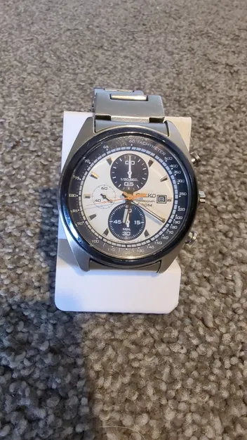 Giá đỡ đồng hồ Gridfinity 1x2 - Image 2