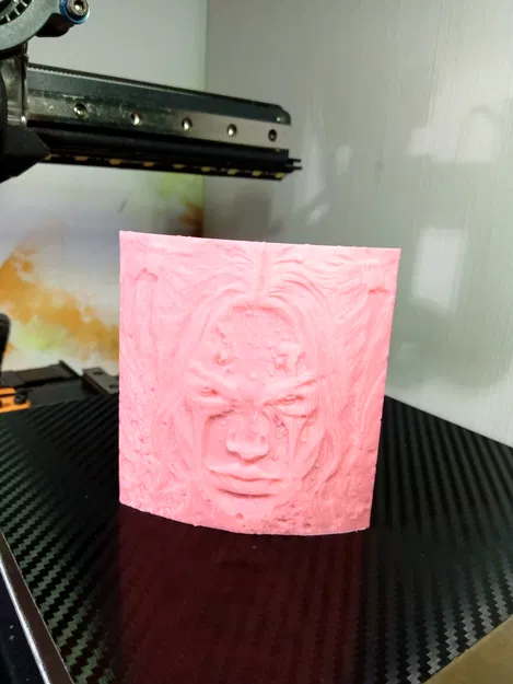 Mô hình Harley Quinn - Lithophane - Image 3