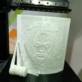 Mô hình Harley Quinn - Lithophane - Thumbnail 4