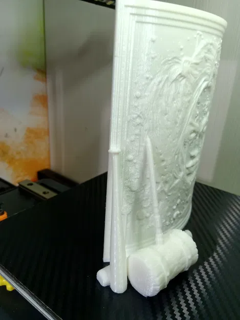 Mô hình Harley Quinn - Lithophane - Image 5