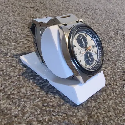 Giá đỡ đồng hồ Gridfinity 1x2