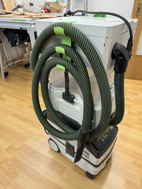 Kẹp Ống Hút Bụi Festool - Image 1