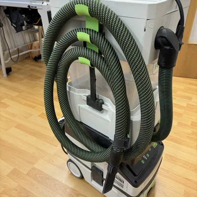 Kẹp Ống Hút Bụi Festool