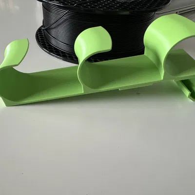 Kẹp Ống Hút Bụi Festool