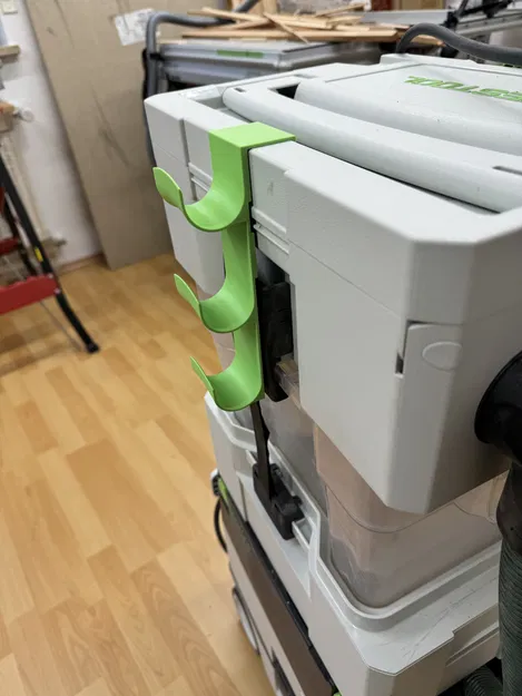 Kẹp Ống Hút Bụi Festool - Image 3