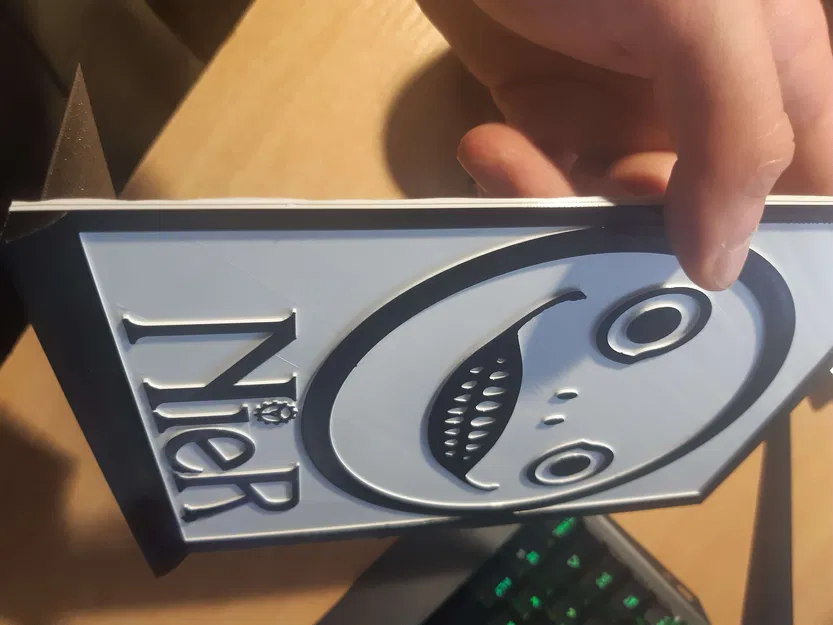 Kệ Sách NieR Automata - Image 2