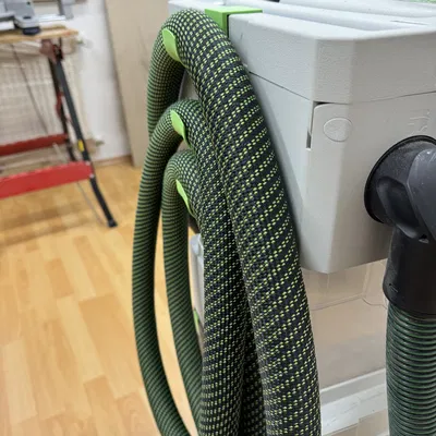 Kẹp Ống Hút Bụi Festool