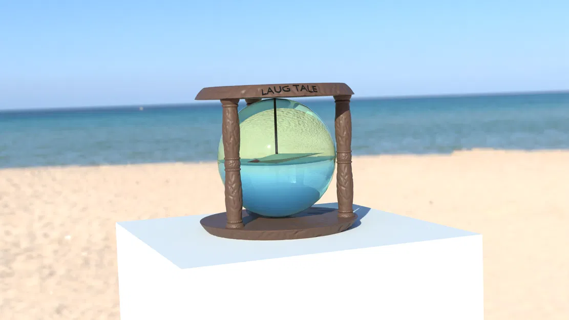 La Bàn Log Pose - Đảo Cuối - Image 1