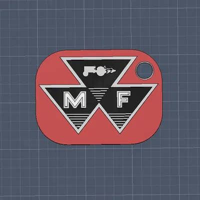 Logo Massey Ferguson