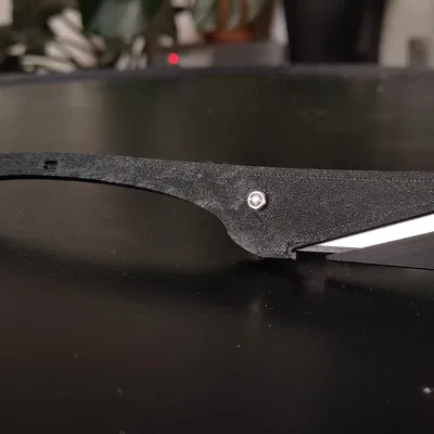 Dao Rọc Giấy Chính Xác - Lưỡi Dao Hình Thang