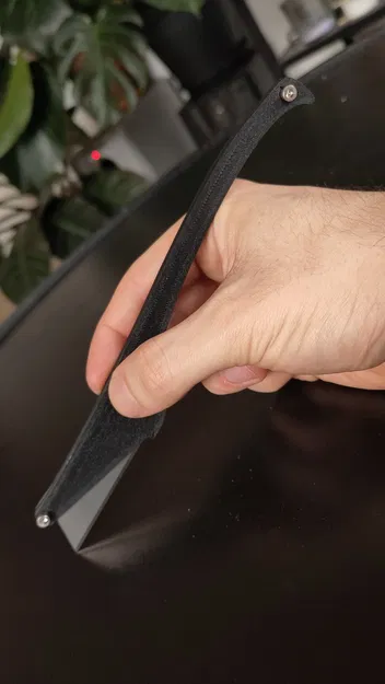 Dao Rọc Giấy Chính Xác - Lưỡi Dao Hình Thang - Image 3