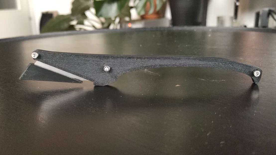 Dao Rọc Giấy Chính Xác - Lưỡi Dao Hình Thang - Image 5