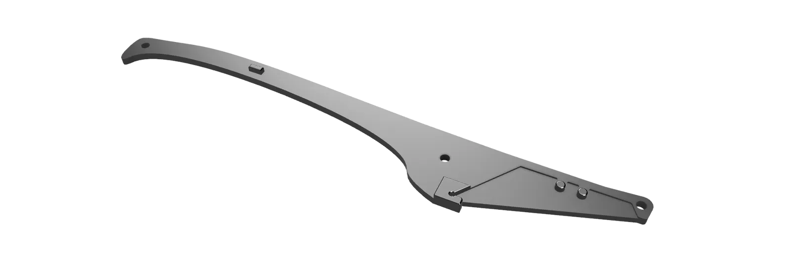 Dao Rọc Giấy Chính Xác - Lưỡi Dao Hình Thang - Image 6