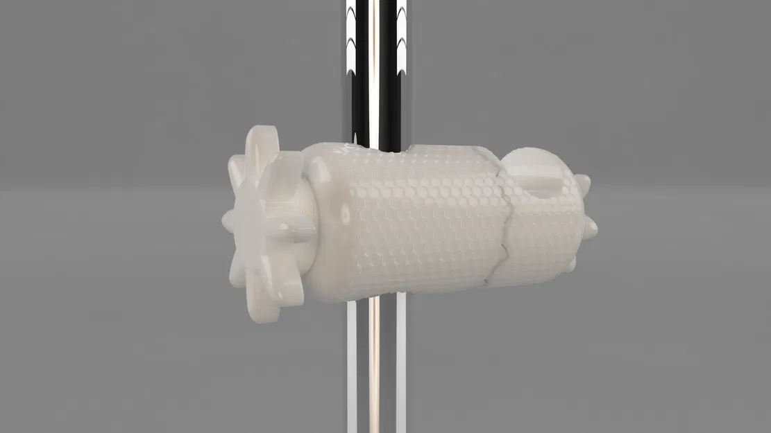 Người giữ vòi hoa sen v2,5 - 25 mm. - Image 1