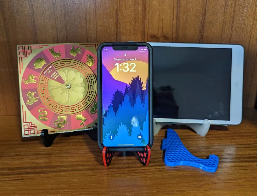 Giá Đỡ Màn Hình / Tranh Gập - Image 3