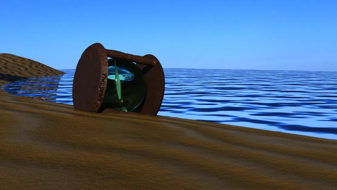 La Bàn Log Pose - Đảo Cuối - Image 2