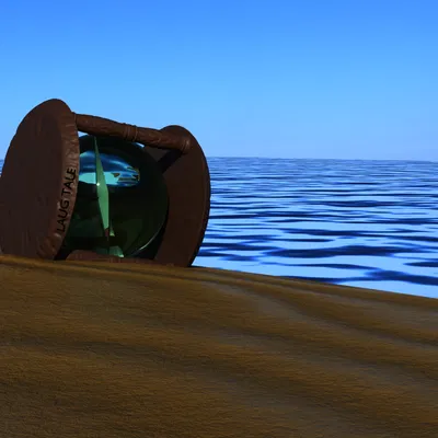 La Bàn Log Pose - Đảo Cuối