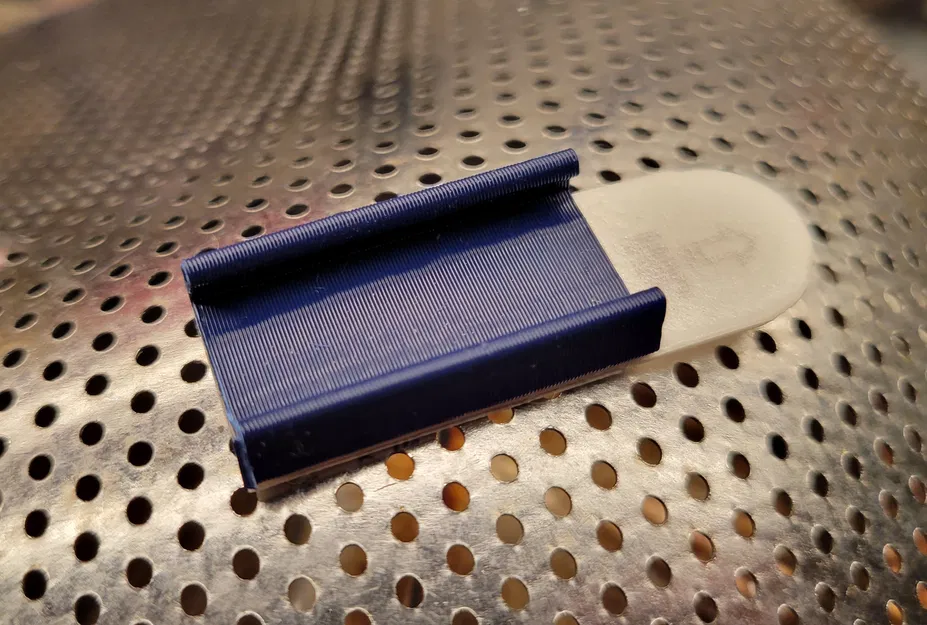 Kẹp Đèn LED Dải MYRVARV Ikea - Image 1