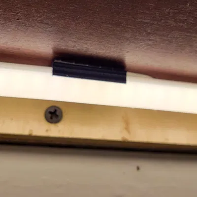 Kẹp Đèn LED Dải MYRVARV Ikea