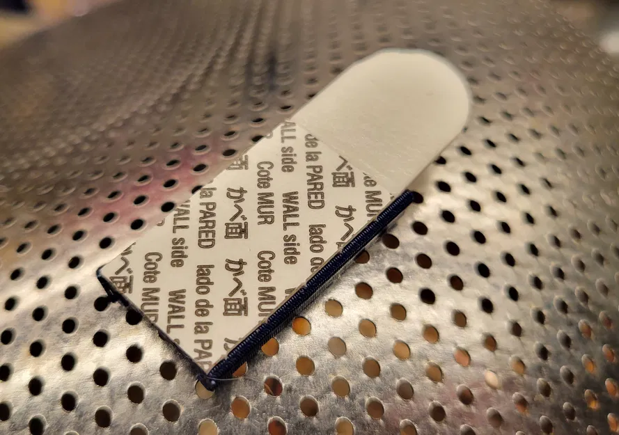 Kẹp Đèn LED Dải MYRVARV Ikea - Image 3