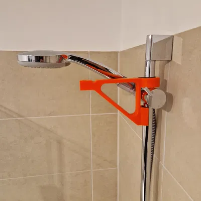 Móc treo cho vòi hoa sen rail/quần áo móc cho que tắm