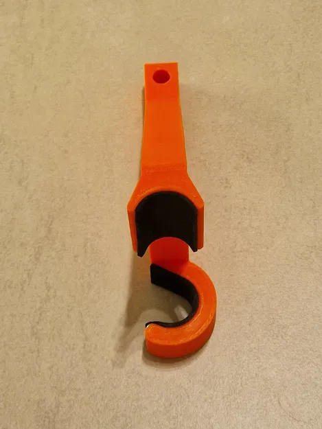 Móc treo cho vòi hoa sen rail/quần áo móc cho que tắm - Image 3