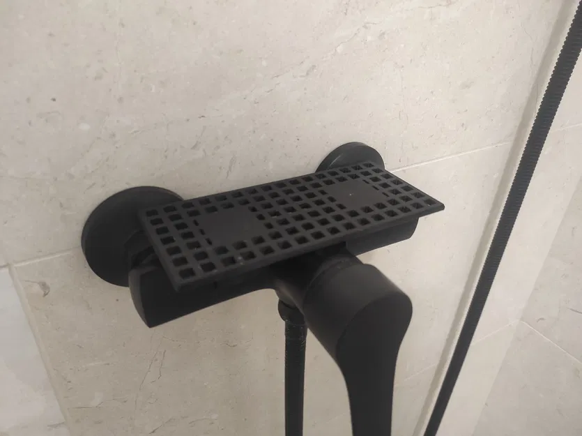 Kệ phòng tắm đơn giản - Image 1