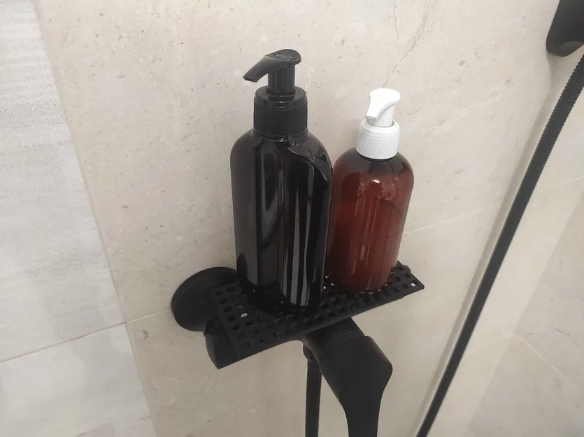 Kệ phòng tắm đơn giản - Image 2