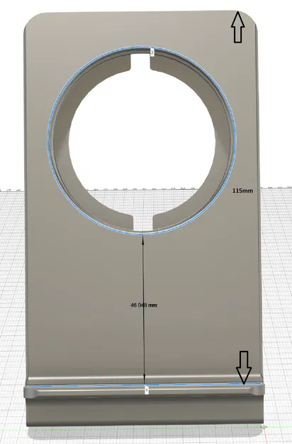 Chân Đế Sạc Cảm Ứng ACTION - Image 7
