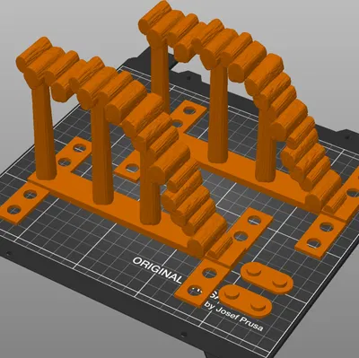 Mô-đun đường ray TRX4M - Phần 12