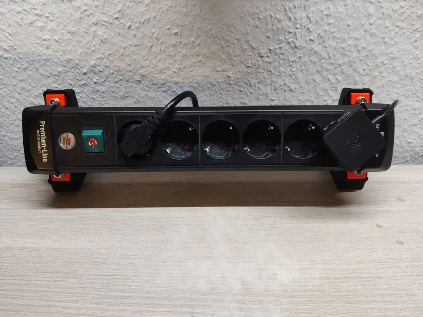 Giá đỡ ổ cắm Brennestuhl Premium Line - Image 1