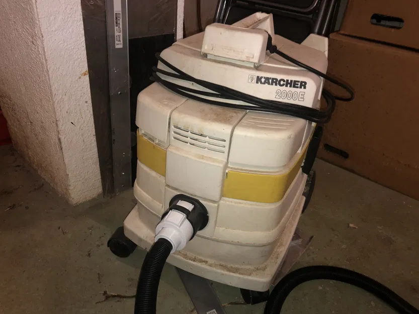 Adapter Kärcher sang osVAC - Image 1