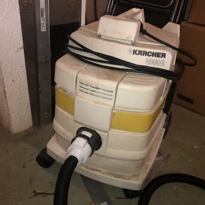 Adapter Kärcher sang osVAC