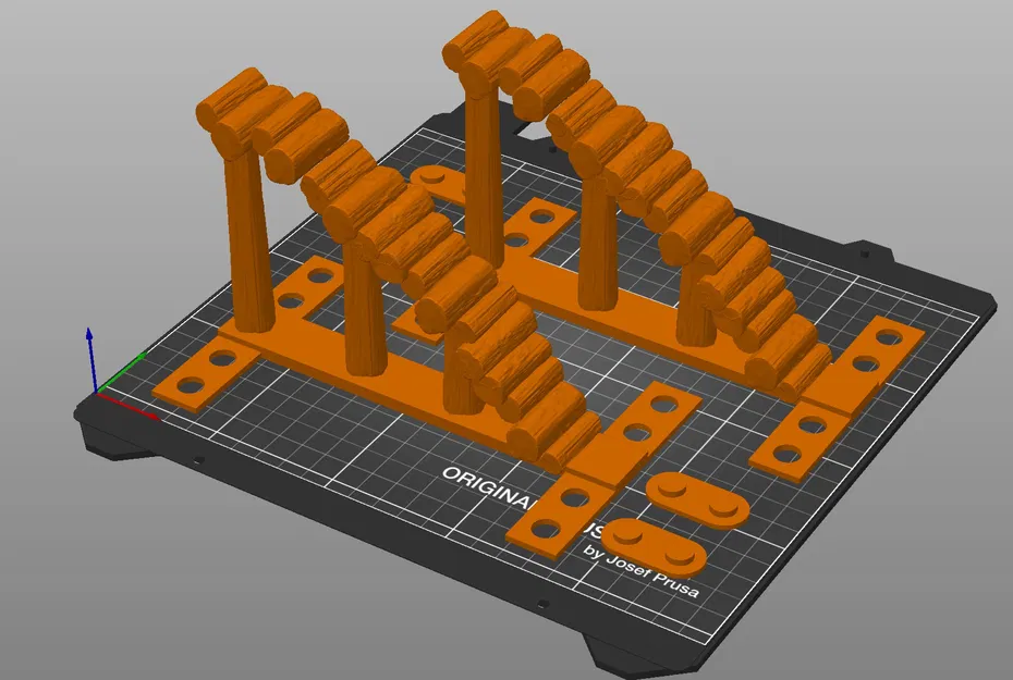 Phần đường ray mô-đun TRX4M phần 11 - Image 1