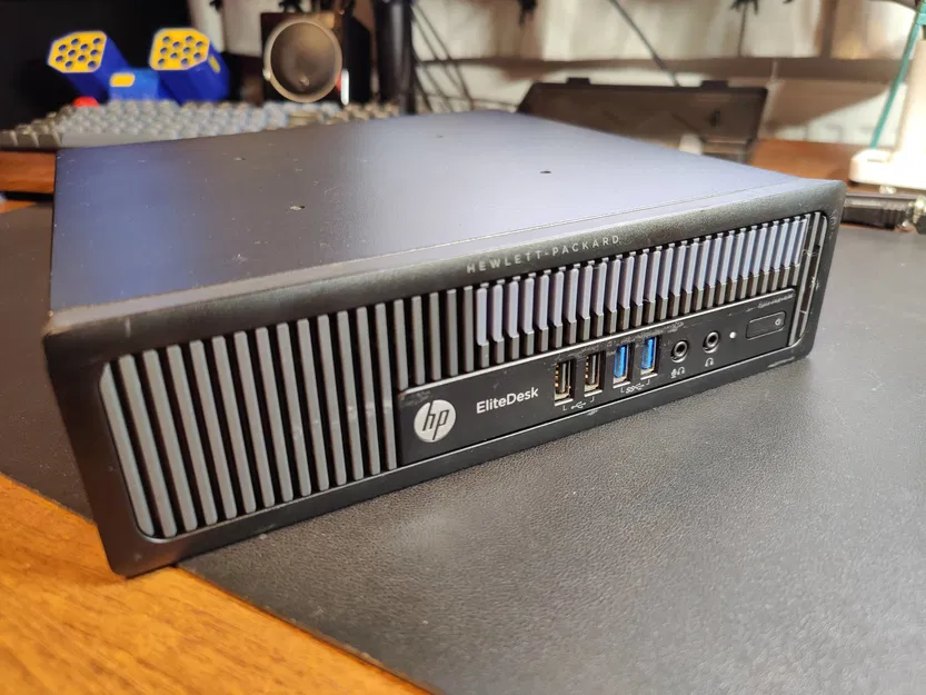 Tấm Chặn Ổ DVD Cho HP 800 G1 USDT - Image 2