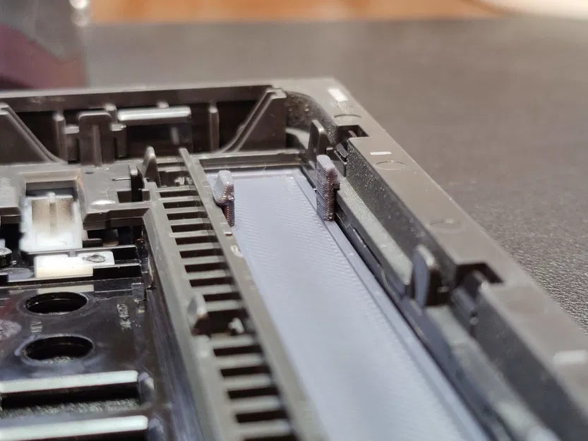 Tấm Chặn Ổ DVD Cho HP 800 G1 USDT - Image 3